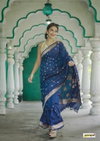 KT 165 Soft Lilan Fancy Sarees Wholesale Suppliers In Mumbai